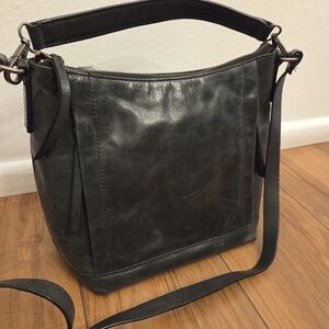 LUCKY BRAND Convertible Handbag Purse Crossbody
